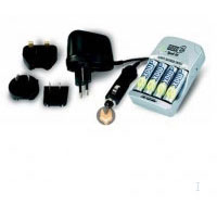 Ansmann Battery Charger Pack with 4 AA (5C07183) Ansmann Battery Charger Pack with 4 AA (5C07183)